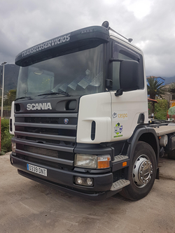 Transportes, Grúas y Contenedores Transecoservicios CONTENEDORES: ALQUILER Transportes, Grúas y Contenedores Transecoservicios CONTENEDORES: ALQUILER