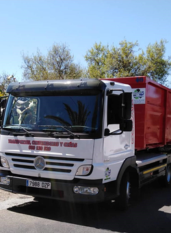 Transportes, Grúas y Contenedores Transecoservicios 2 Transportes, Grúas y Contenedores Transecoservicios 2