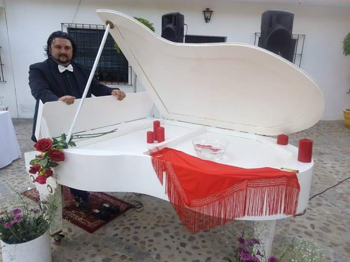 Piano de Boda MUSICOS