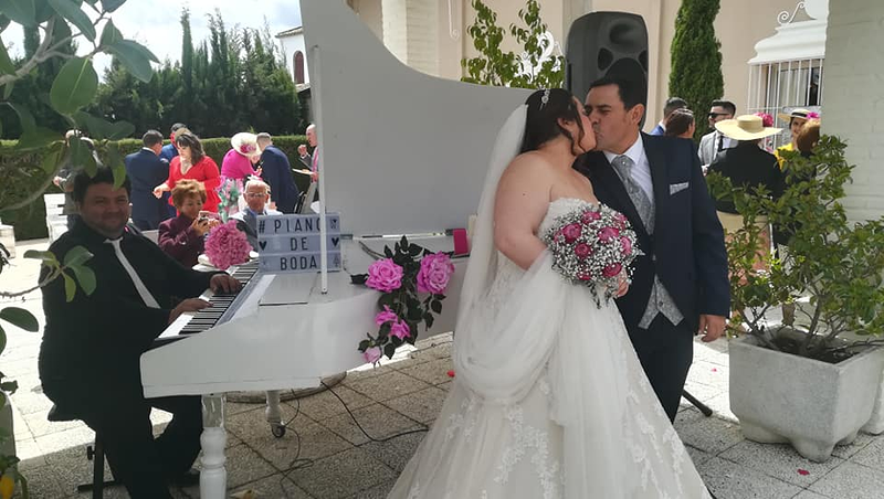 Piano de Boda 3