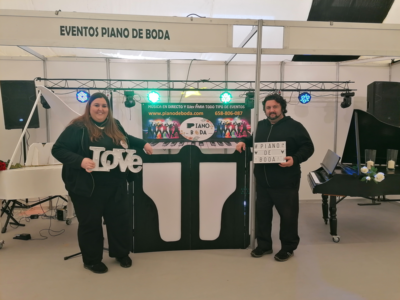 Piano de Boda 5
