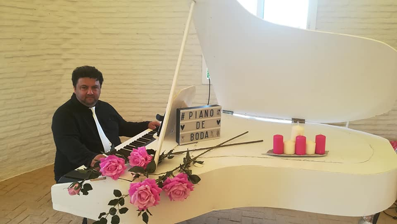 Piano de Boda 2