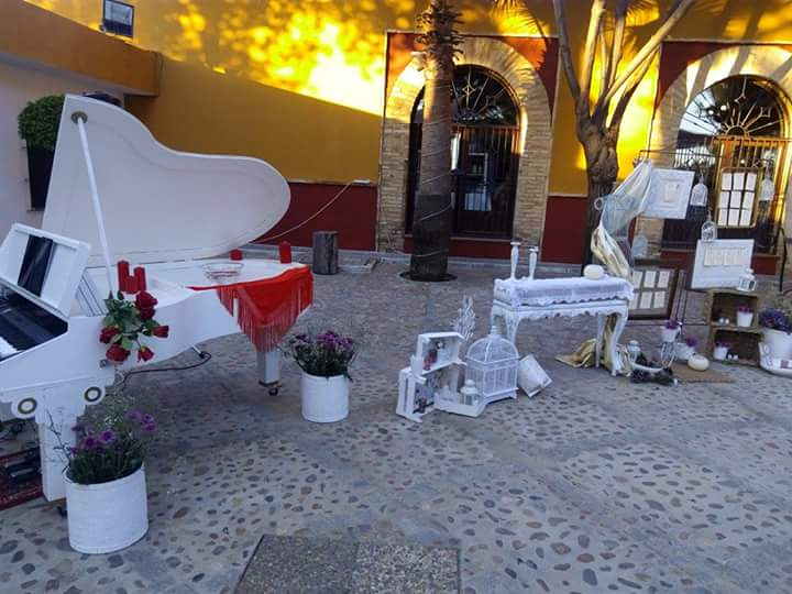 Piano de Boda Utrera