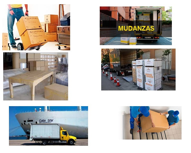 Transport Expres MUDANZAS