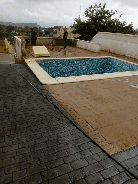 Hormig&oacute;n Impreso Lorenzo HORMIGON: FABRICACION