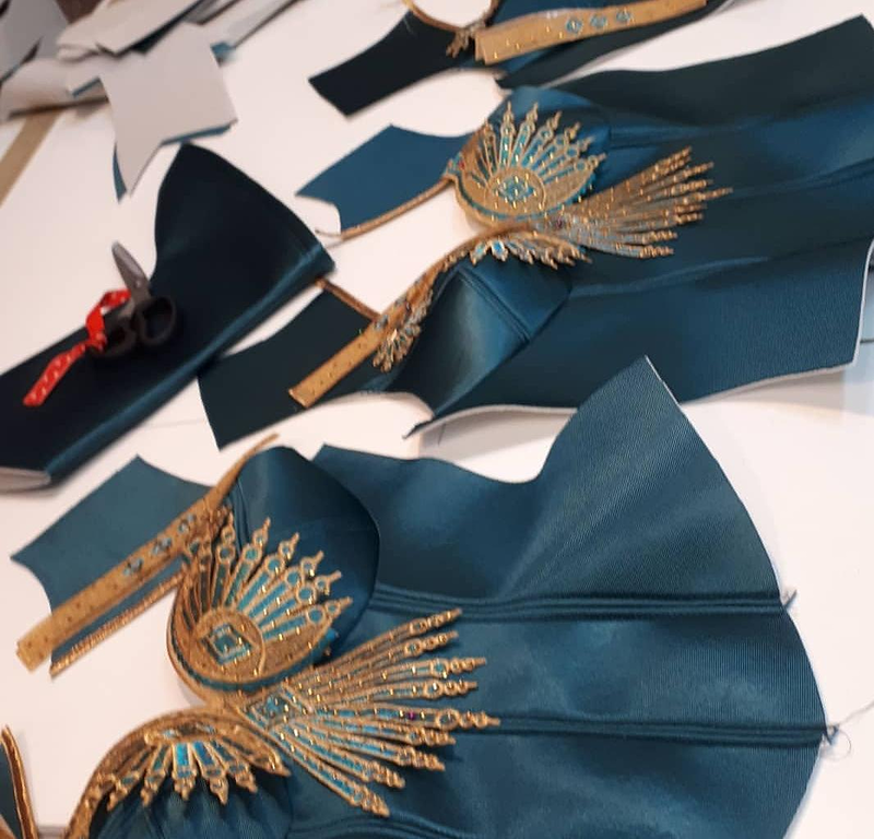 Acreartemoda CONFECCION: TALLERES DE COSTURA