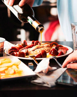La Abacería del Museo RESTAURANTES La Abacería del Museo RESTAURANTES