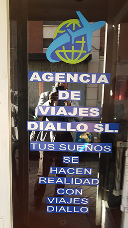 Agencia de Viajes Diallo AGENCIAS DE VIAJES Agencia de Viajes Diallo AGENCIAS DE VIAJES