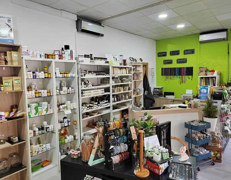 Herbolario Rincón Verde Mavione 3