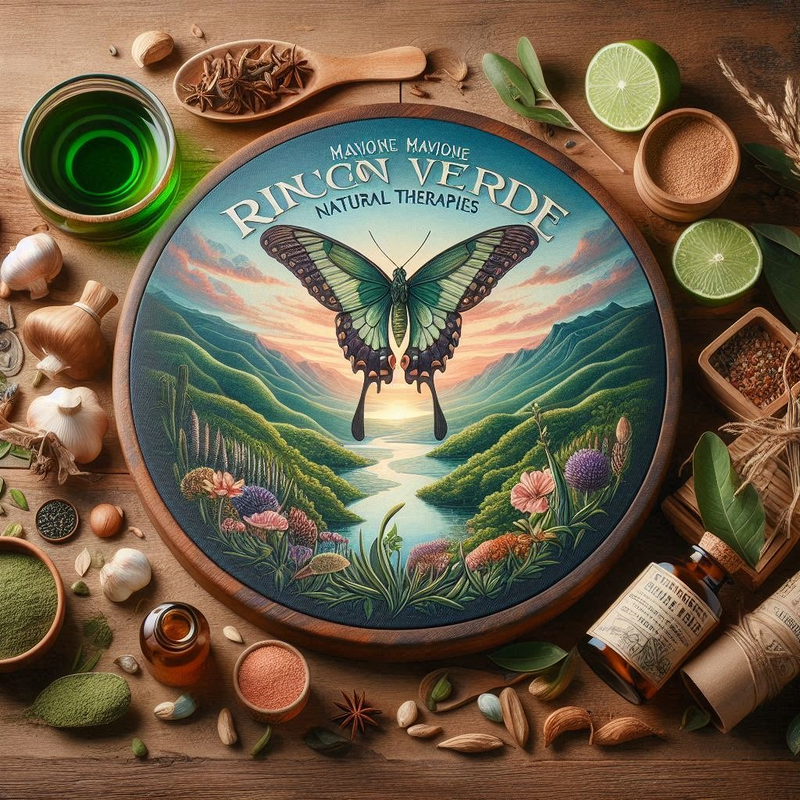 Herbolario Rincón Verde Mavione 4