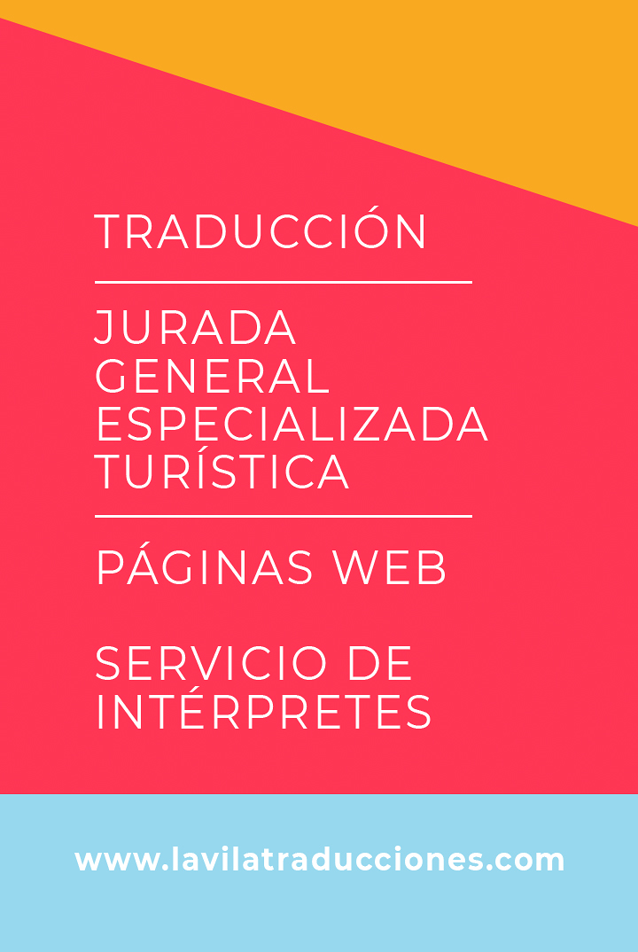 La Vila Traducciones TRADUCCION E INTERPRETACION JURADA