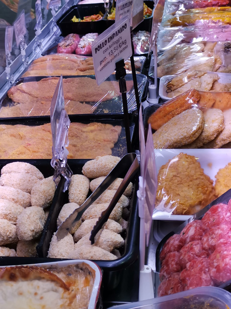 Carns Giovanni Lloret de Mar