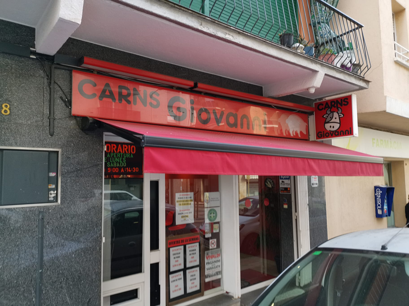 Carns Giovanni CARNICERIAS