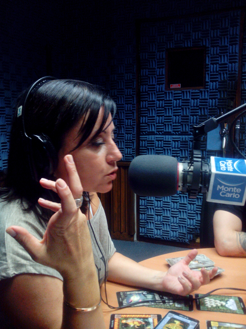 Tarotista Leticia D&iacute;az València