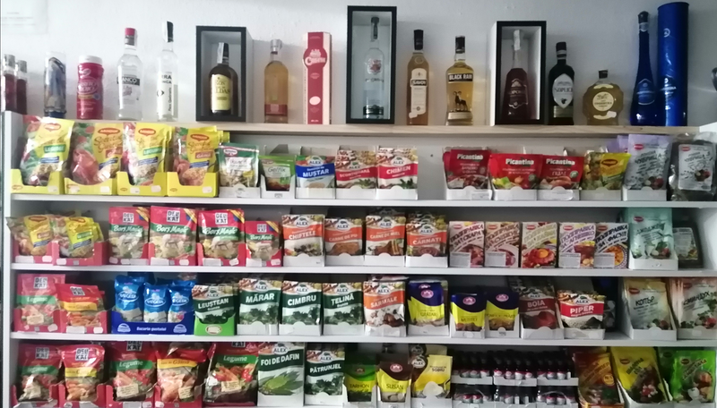 Minimarket Veronica 36