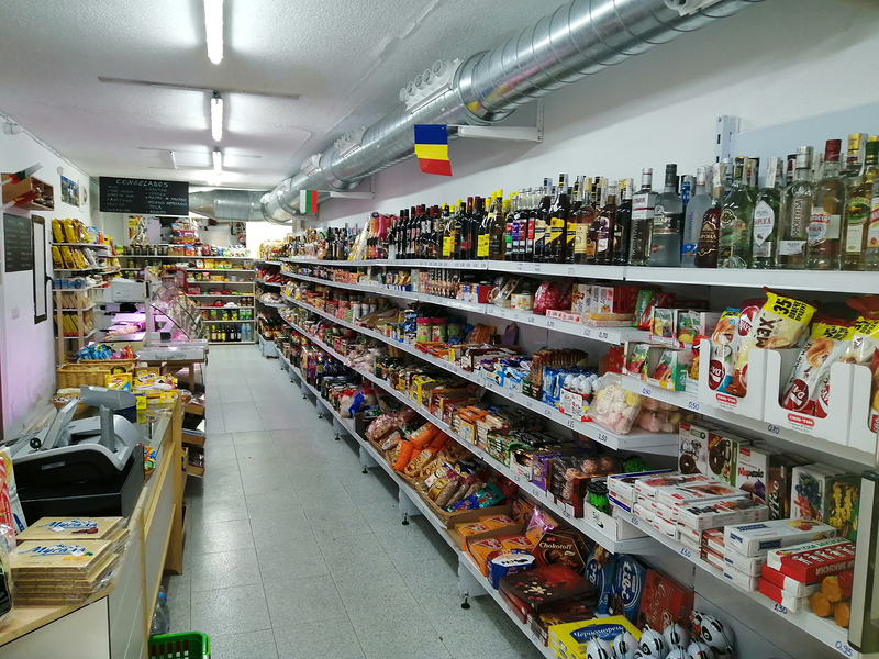 Minimarket Veronica 38