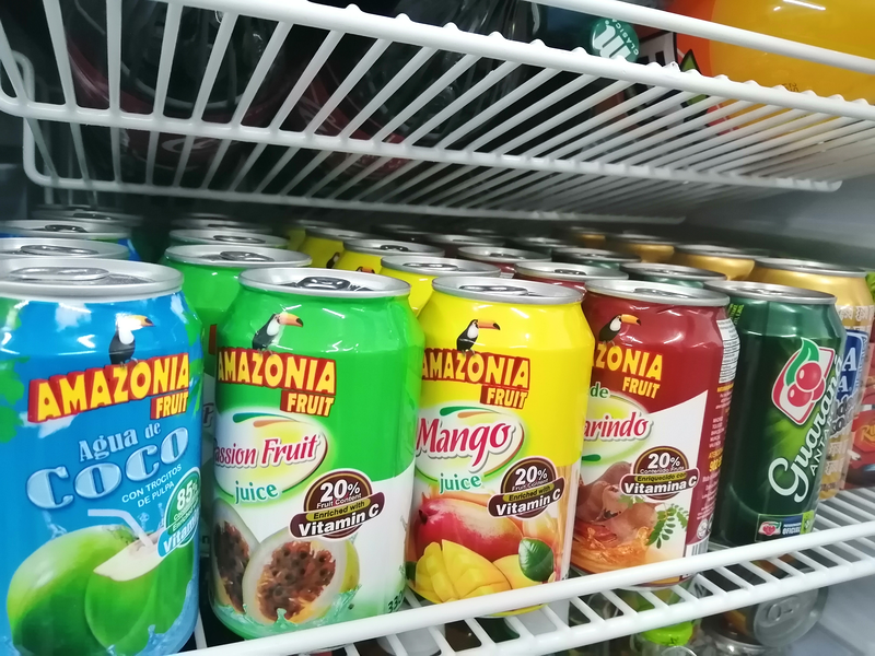 Minimarket Veronica 37