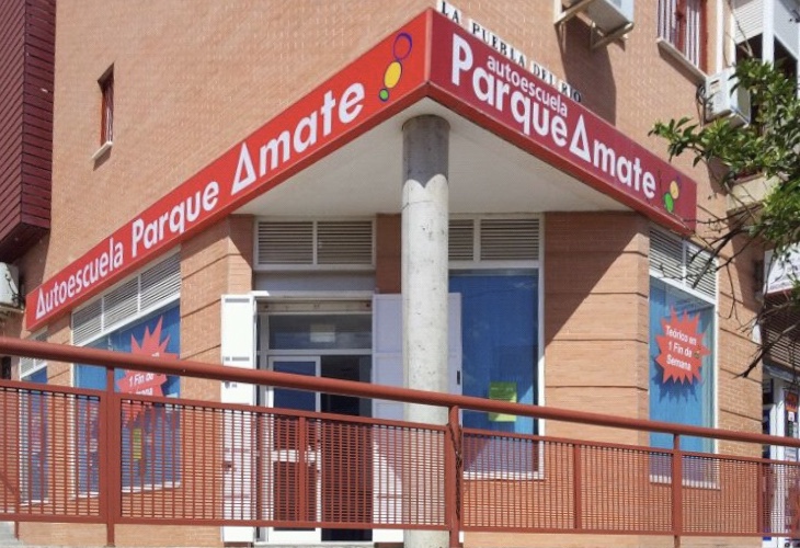 AUTOESCUELA PARQUE AMATE Sevilla AUTOESCUELA PARQUE AMATE Sevilla