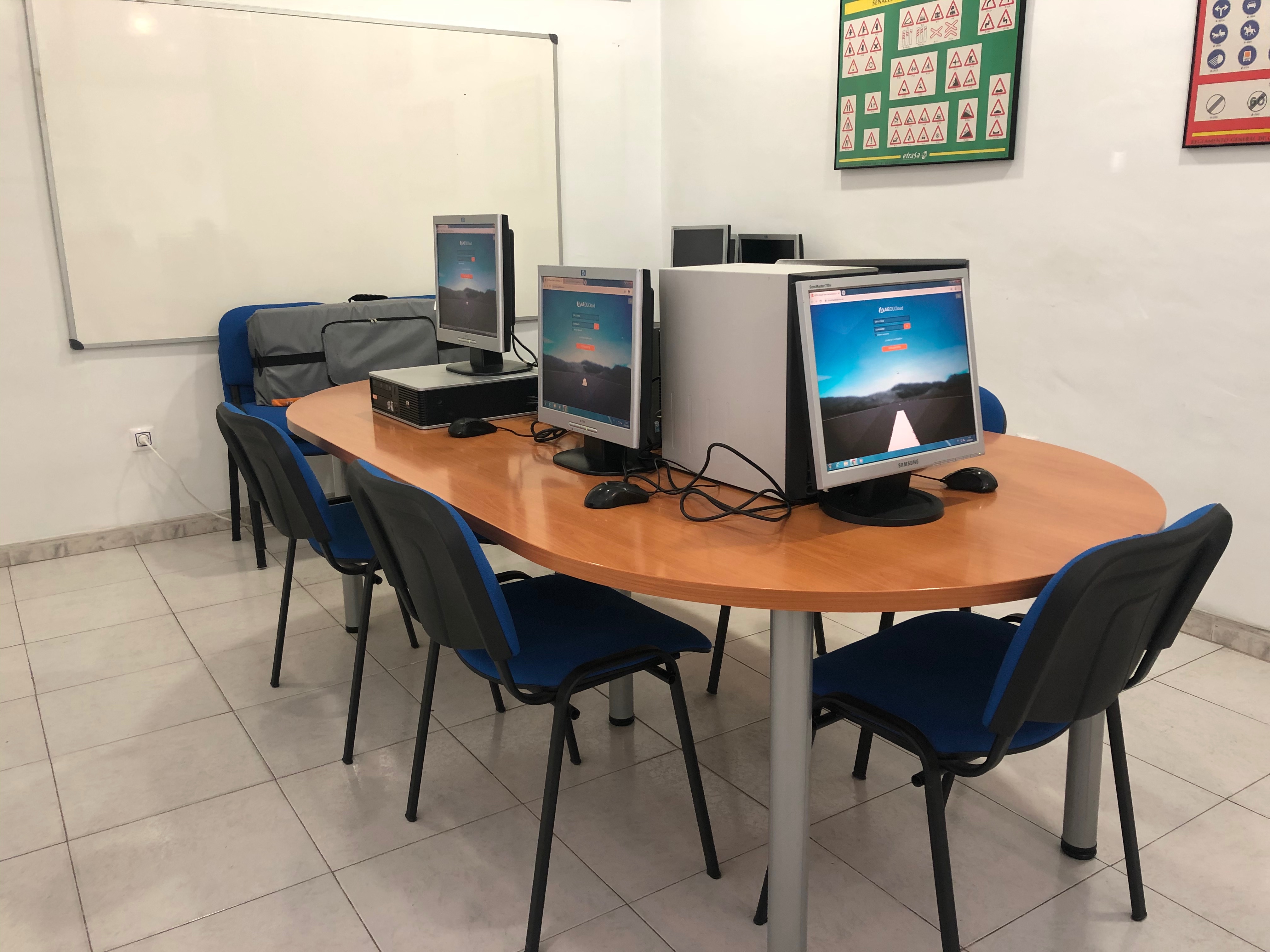 AUTOESCUELA PARQUE AMATE 3 AUTOESCUELA PARQUE AMATE 3