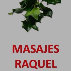 Masajes Raquel
