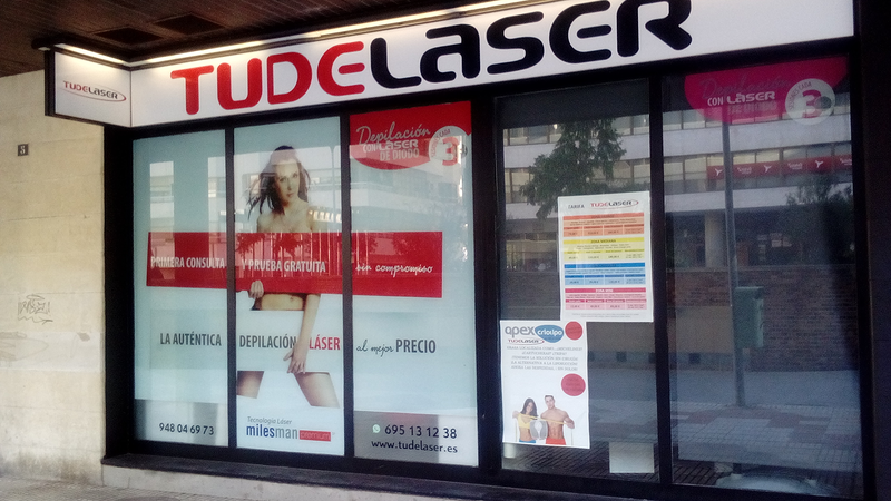 Centro De Est&eacute;tica Tudelaser 2