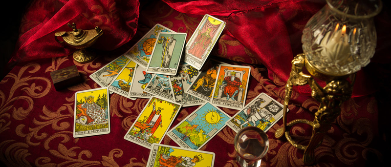 Vidente & Medium Maestro Keita TAROT