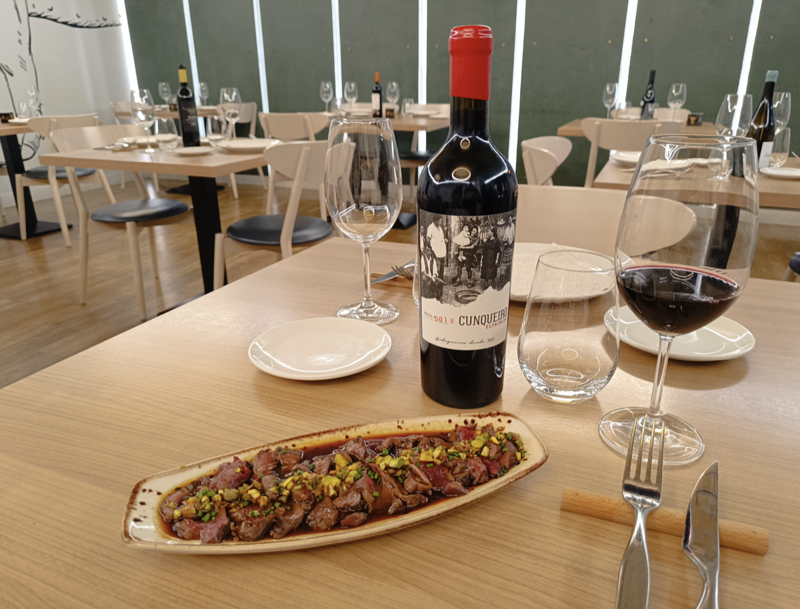 Mes&oacute;n A Laxa Raxer&iacute;a Lugo