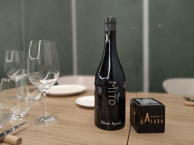 Mes&oacute;n A Laxa Raxer&iacute;a 8