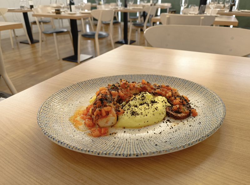 Mes&oacute;n A Laxa Raxer&iacute;a MESONES