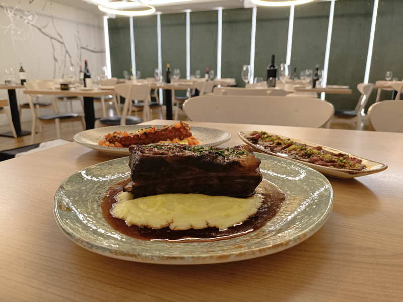 Mes&oacute;n A Laxa Raxer&iacute;a 3