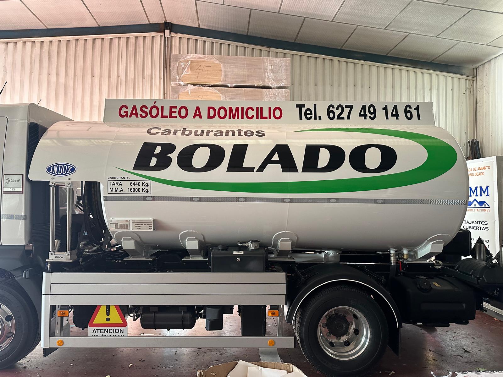 Imagen de Carburantes Bolado