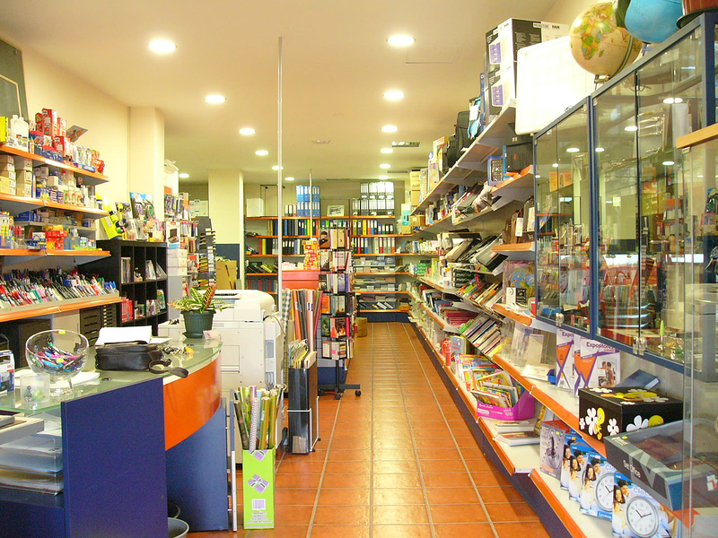 Papeler&iacute;a Caletre Santa Úrsula