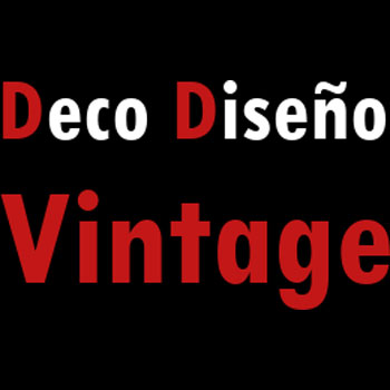 DECO DISEÑO VINTAGE