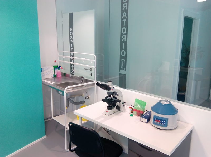 Huellas Veterinaria Salamanca 8