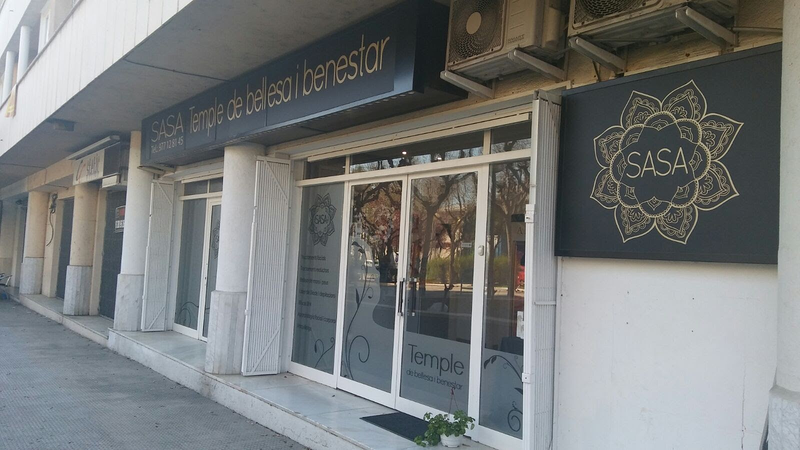 Sasa. Temple De Bellesa I Benestar 4