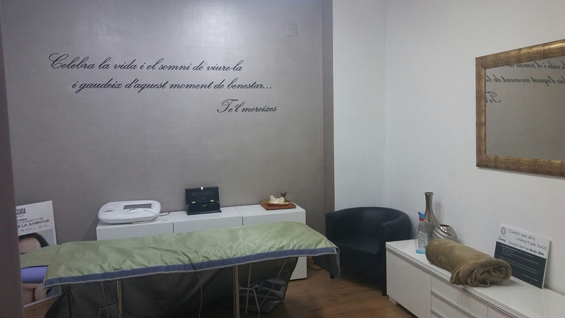 Sasa. Temple De Bellesa I Benestar CENTROS DE BRONCEADO