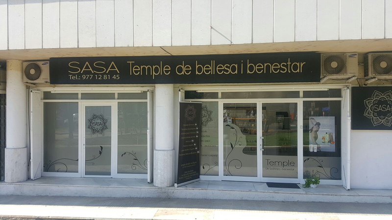 Sasa. Temple De Bellesa I Benestar 5