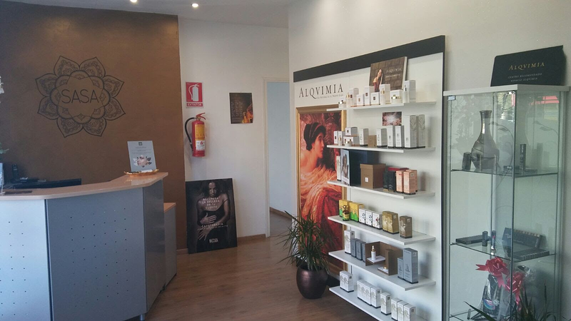 Sasa. Temple De Bellesa I Benestar 7