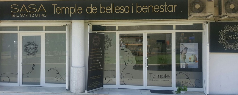 Sasa. Temple De Bellesa I Benestar 3