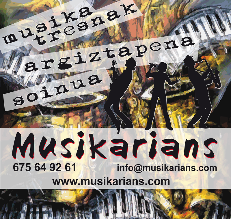 Musikarians INSTRUMENTOS MUSICALES: REPARACION Y ACCESORIOS