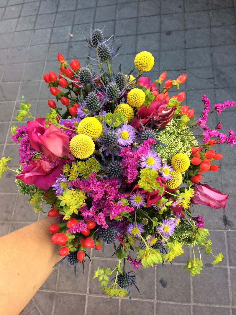 Floristeria Bloomingday 10