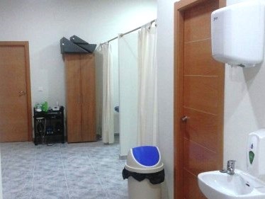 Clínica de Fisioterapia David Pajares FISIOTERAPEUTAS