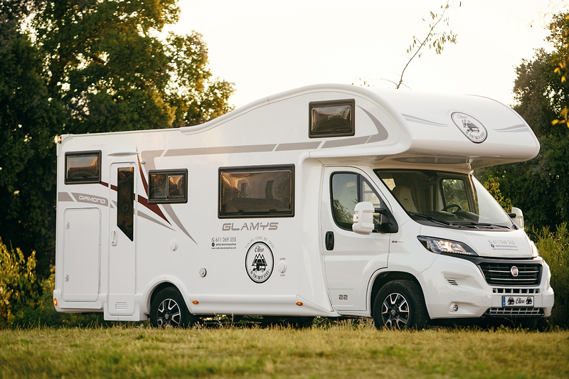 Autocaravanas Oliva Alcalá la Real