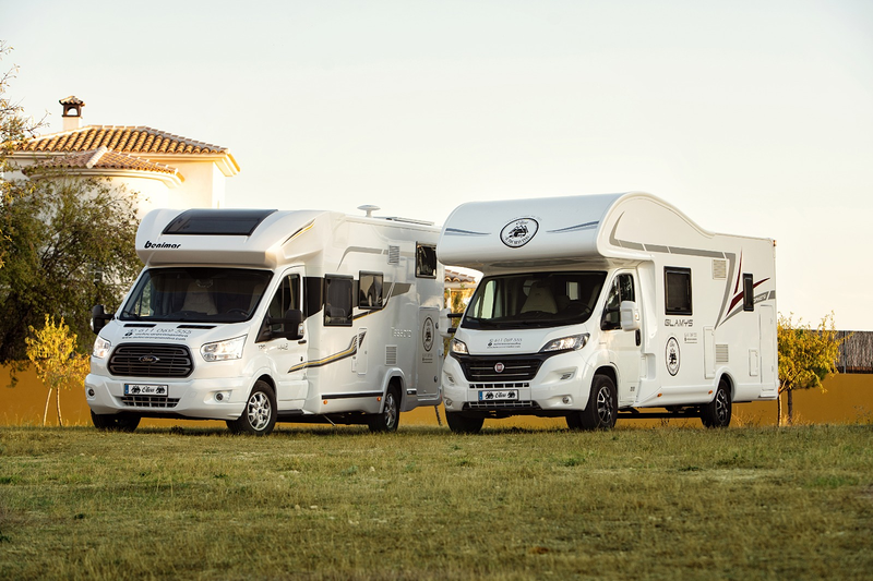 Autocaravanas Oliva 2