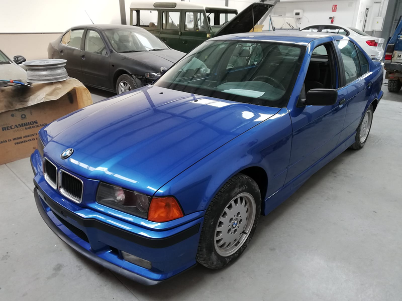 Autorestauraciones Esteban 11