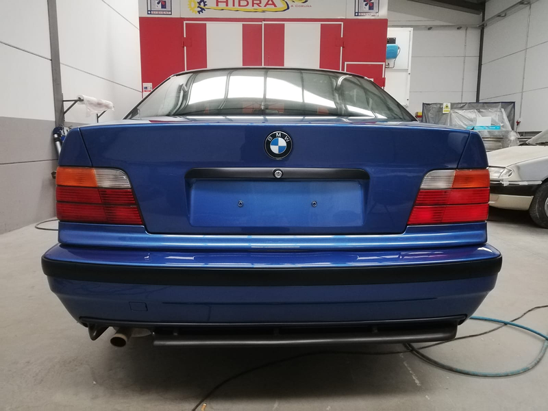 Autorestauraciones Esteban 13