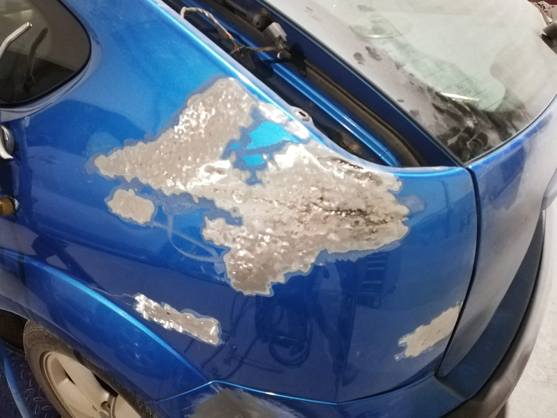 Autorestauraciones Esteban TALLERES DE CHAPA Y PINTURA