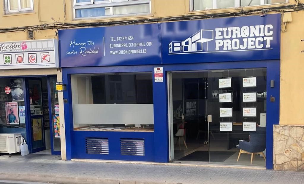 Euronic Project 3