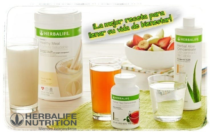 Herbalife  Eva & Victor Miembros Independiente