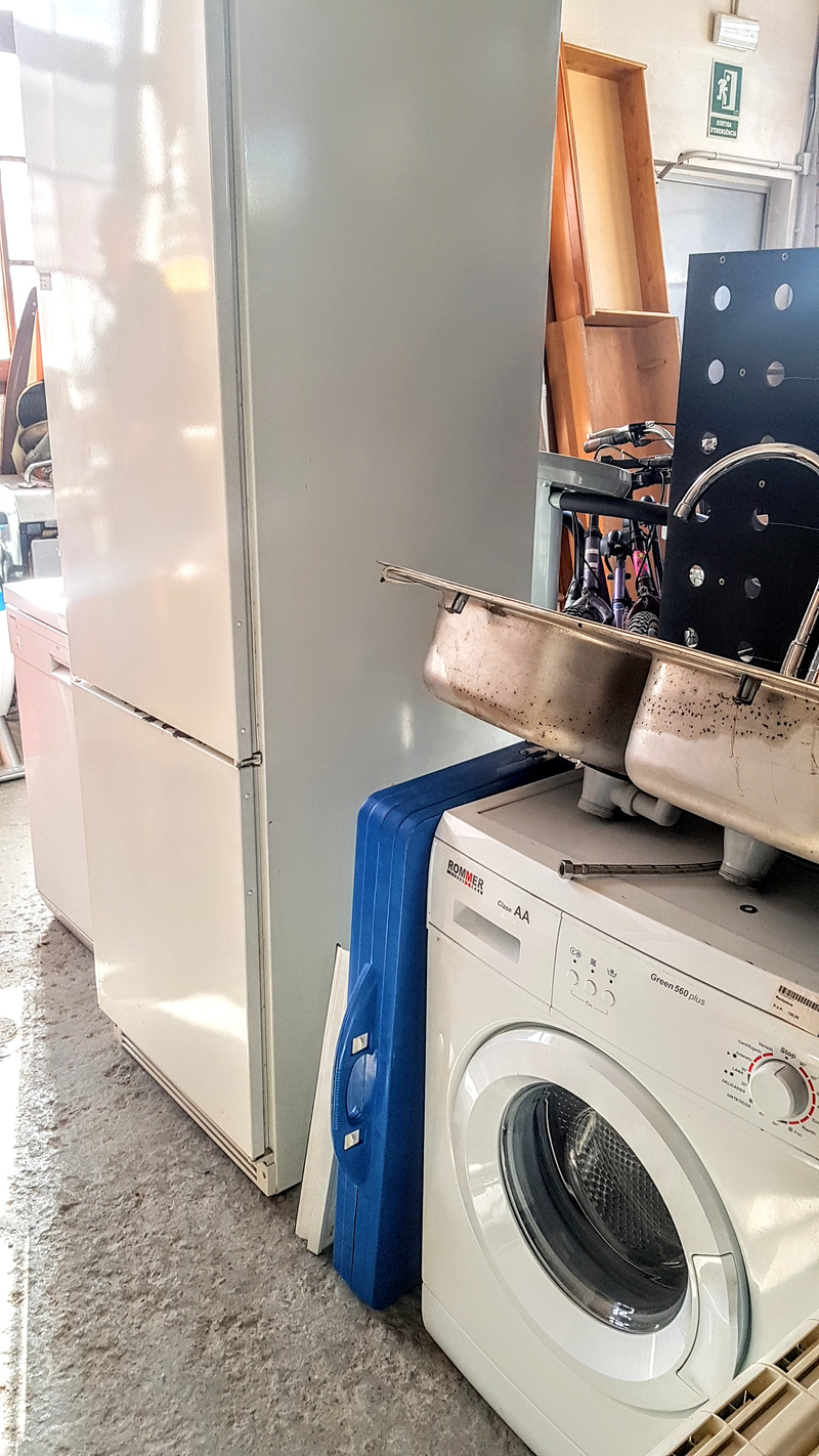 La Rebotiga Del Moble Banyoles